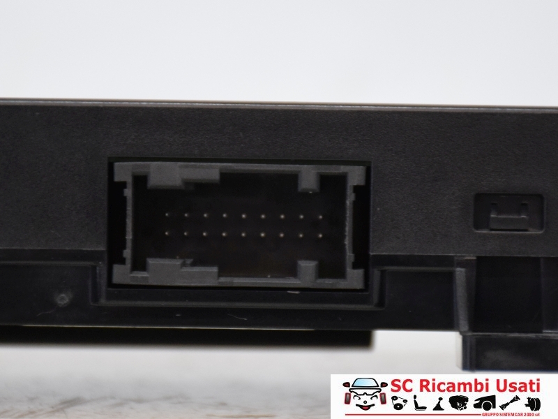 Centralina Modulo Bluetooth Blu&me Peugeot 208 9805727380 - 17728