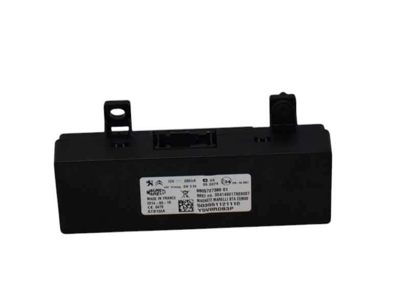 Centralina Modulo Bluetooth Blu&me Peugeot 208 9805727380 - 17728