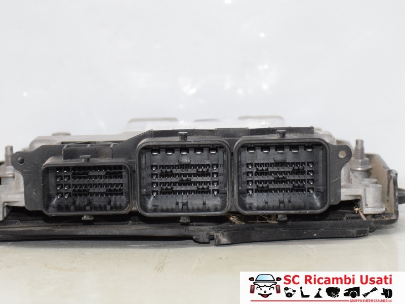 Centralina Motore Peugeot 208 1.4 Hdi 9807886180 0281030545 - 17729 Centralina Motore Peugeot 208 1.4 Hdi 9807886180 0281030545 - 17729