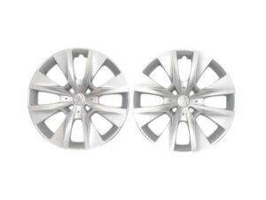 2 Copricerchio Coppa Ruota R15 Peugeot 208 9673846577 9673846277 - 17734