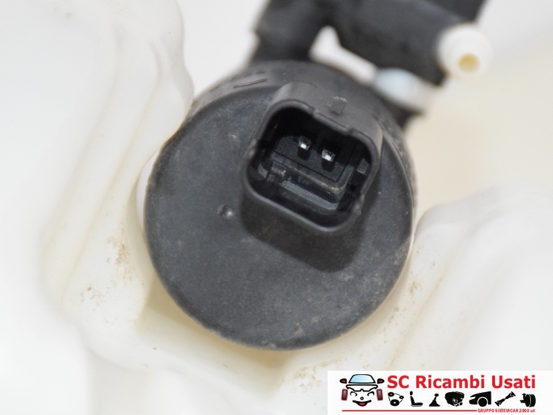 Serbatoio Acqua Tergicristalli Peugeot 208 2014 968398868000 - 17736 Serbatoio Acqua Tergicristalli Peugeot 208 2014 968398868000 - 17736