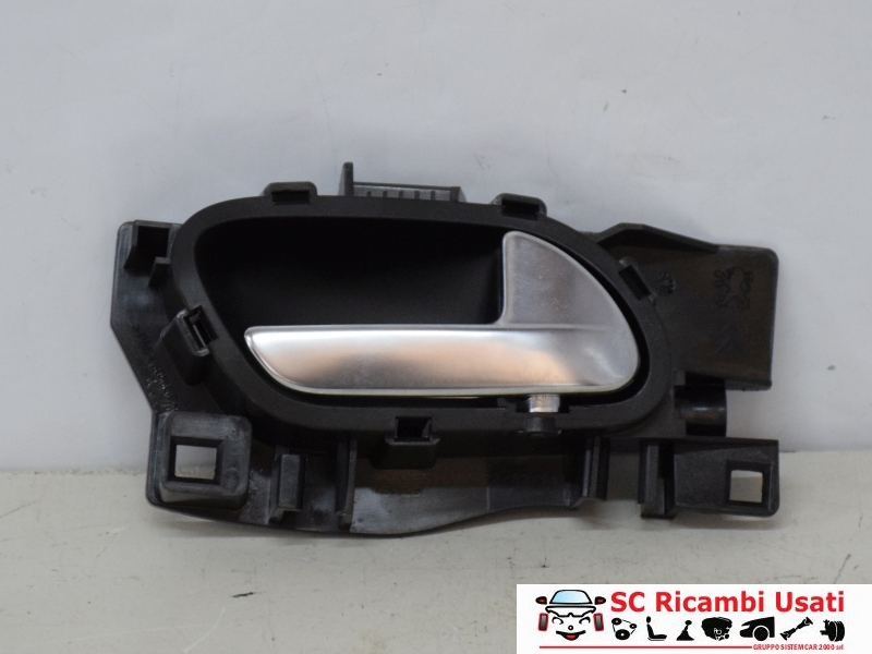Maniglia Interna Destra Peugeot 208 96555516VV - 17744