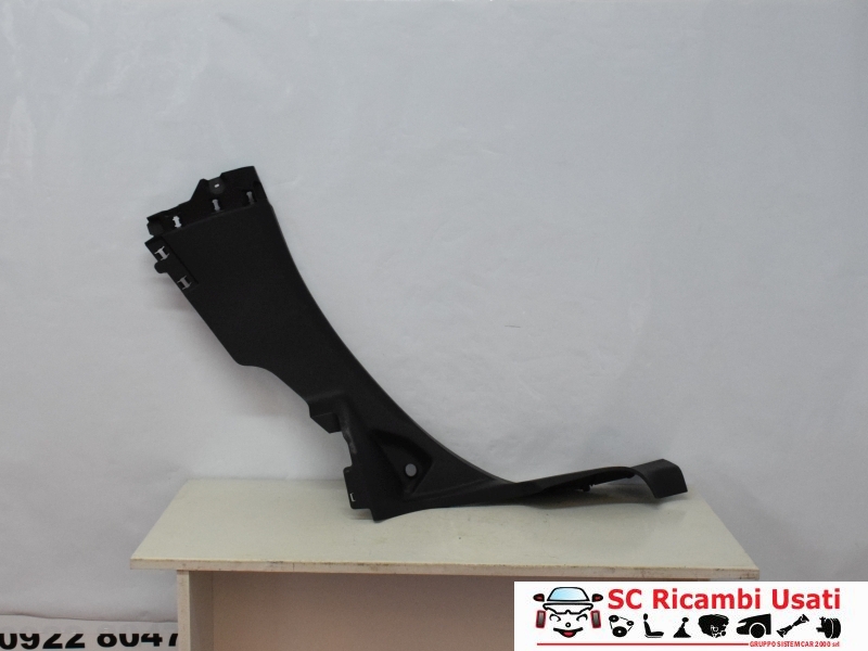 Rivestimento Battitacco Posteriore Sx Peugeot 208 9673754177 - 17745 Rivestimento Battitacco Posteriore Sx Peugeot 208 9673754177 - 17745