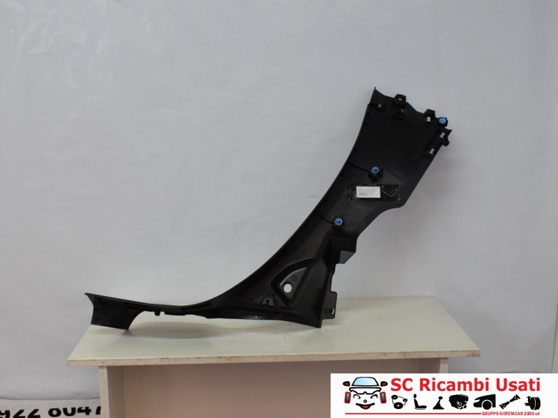 Rivestimento Battitacco Posteriore Sx Peugeot 208 9673754177 - 17745 Rivestimento Battitacco Posteriore Sx Peugeot 208 9673754177 - 17745