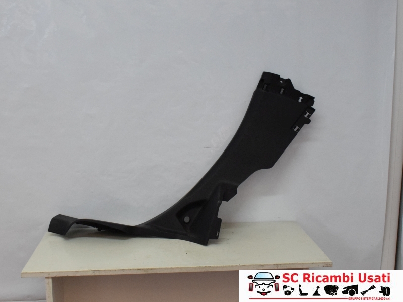 Rivestimento Battitacco Posteriore Dx Peugeot 208 9673754077 - 17746 Rivestimento Battitacco Posteriore Dx Peugeot 208 9673754077 - 17746