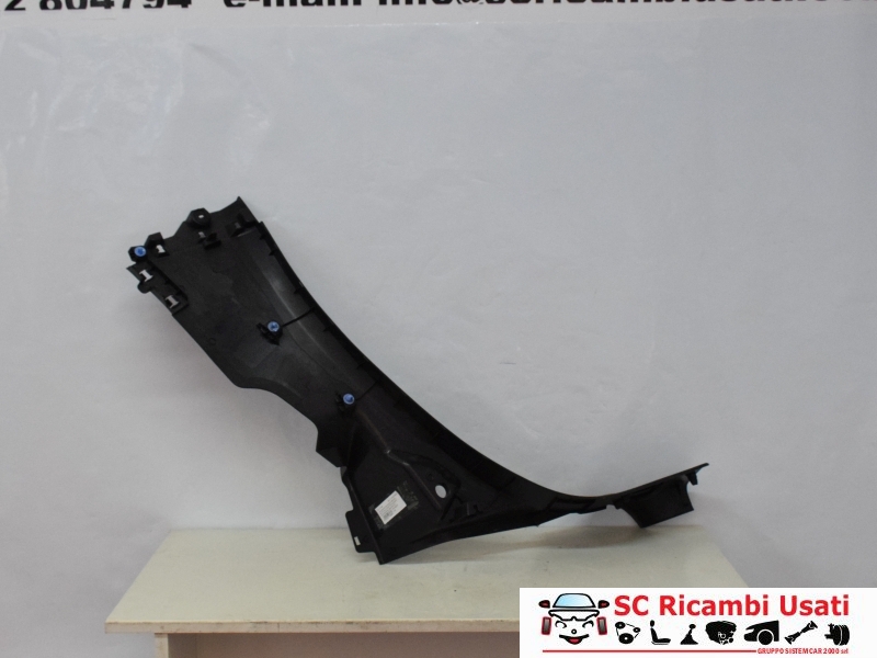 Rivestimento Battitacco Posteriore Dx Peugeot 208 9673754077 - 17746 Rivestimento Battitacco Posteriore Dx Peugeot 208 9673754077 - 17746
