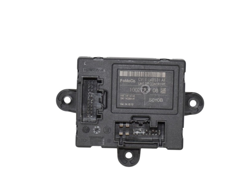 Centralina Comfort Porta Sinistra Sx Ford Fiesta CV1T-14B531-AF - 17783 Centralina Comfort Porta Sinistra Sx Ford Fiesta CV1T-14B531-AF - 17783