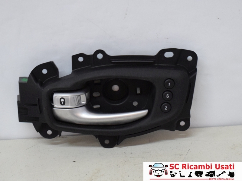 Maniglia Interna Anteriore Sinistra Jeep Compass 68233681AA 60967699 - 17793