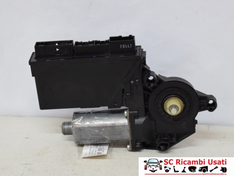 Alzavetro Posteriore Sinistro Audi A4 8E0959801A - 17796