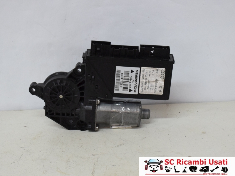 Alzavetro Posteriore Sinistro Audi A4 8E0959801A - 17796