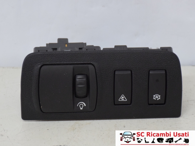 Pulsantiera Multifunzione Renault Scenic 3 2011 648450007R 648450001R - 17800 Pulsantiera Multifunzione Renault Scenic 3 2011 648450007R 648450001R - 17800