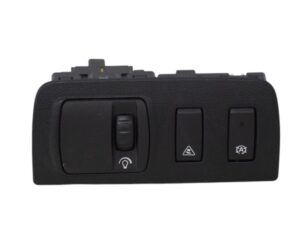 Pulsantiera Multifunzione Renault Scenic 3 2011 648450007R 648450001R - 17800