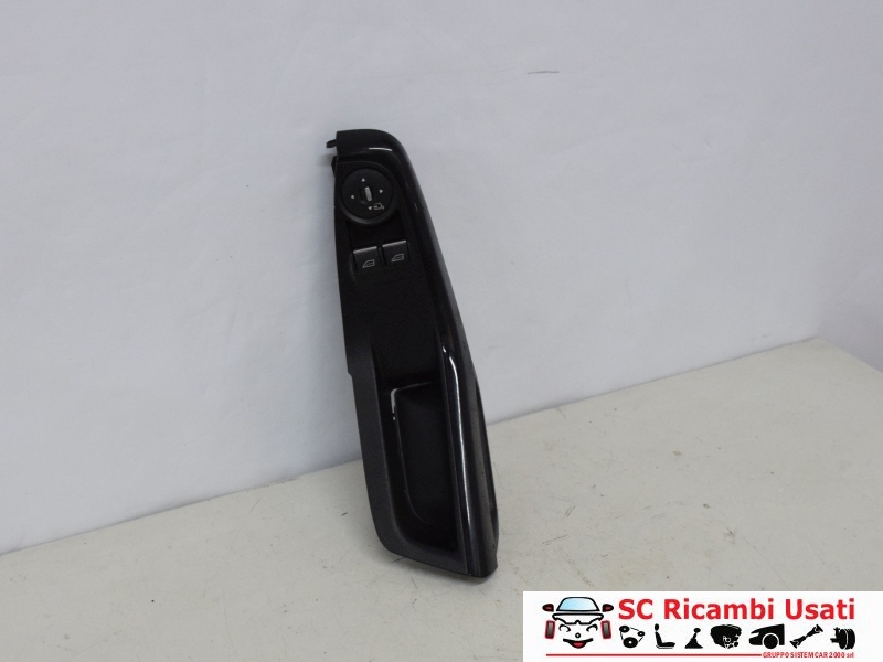 Pulsantiera Alzavetro Porta Sinistra Ford Fiesta 3S010094016 - 17801