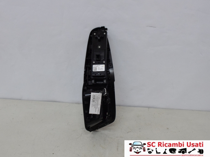 Pulsantiera Alzavetro Porta Sinistra Ford Fiesta 3S010094016 - 17801