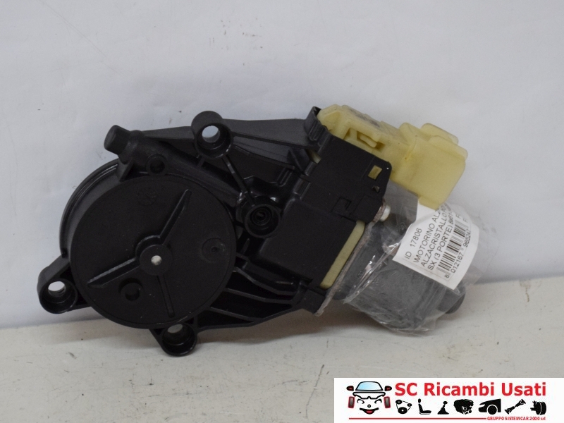 Alzavetro Sinistro Ford Fiesta Mk6 8A6114A389B - 17806
