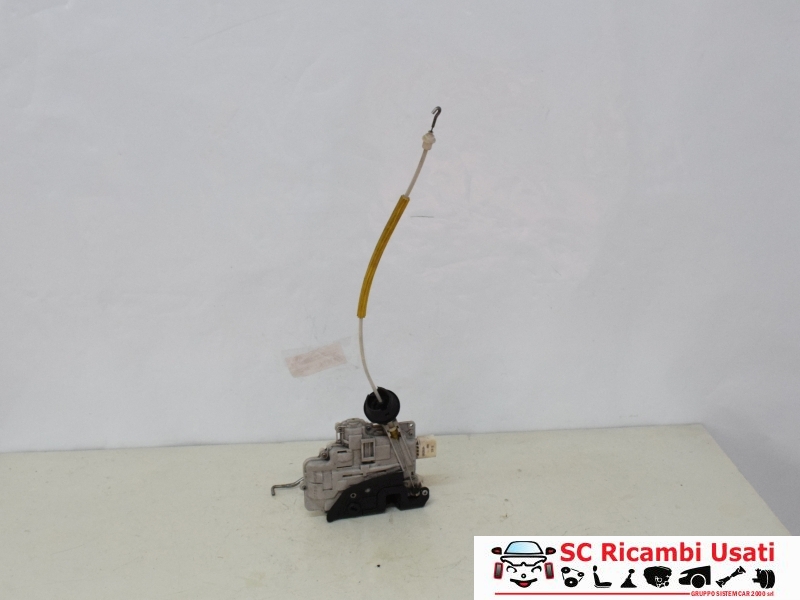 Serratura Posteriore Sinistra Audi A4 8E0839015 - 17815