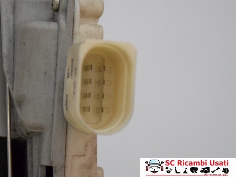 Serratura Posteriore Sinistra Audi A4 8E0839015 - 17815