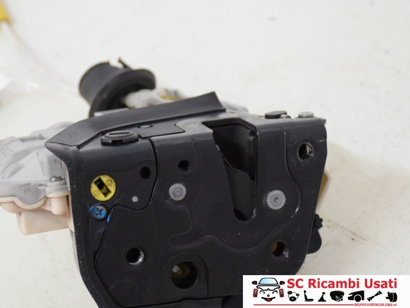 Serratura Posteriore Sinistra Audi A4 8E0839015 - 17815