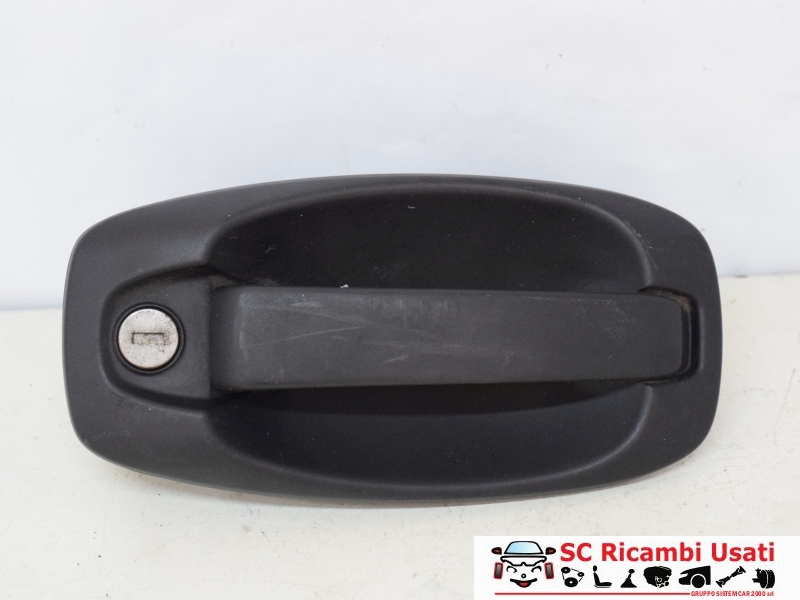 Maniglia Anteriore Destra Fiat Fiorino 735507854 735460510 - 17817