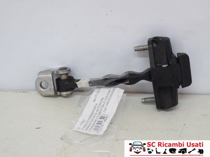 Tirante Porta Anteriore Fiat Fiorino Originale 1354694080