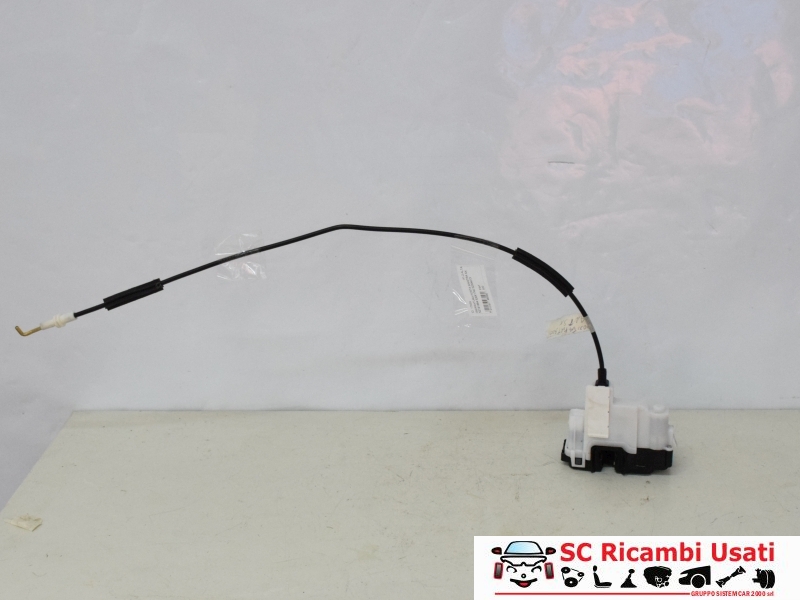 Serratura Sinistra Fiat 500 52041740 52004013 - 17839