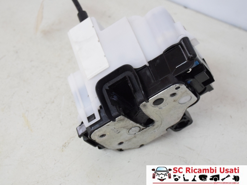 Serratura Sinistra Fiat 500 52041740 52004013 - 17839