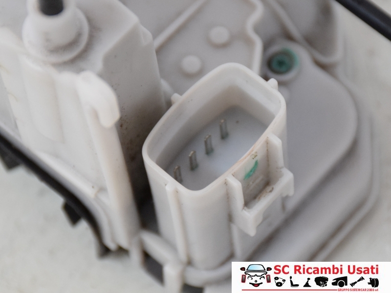 Serratura Posteriore Destra Fiat Bravo 51827959 51931420 - 17883 Serratura Posteriore Destra Fiat Bravo 51827959 51931420 - 17883