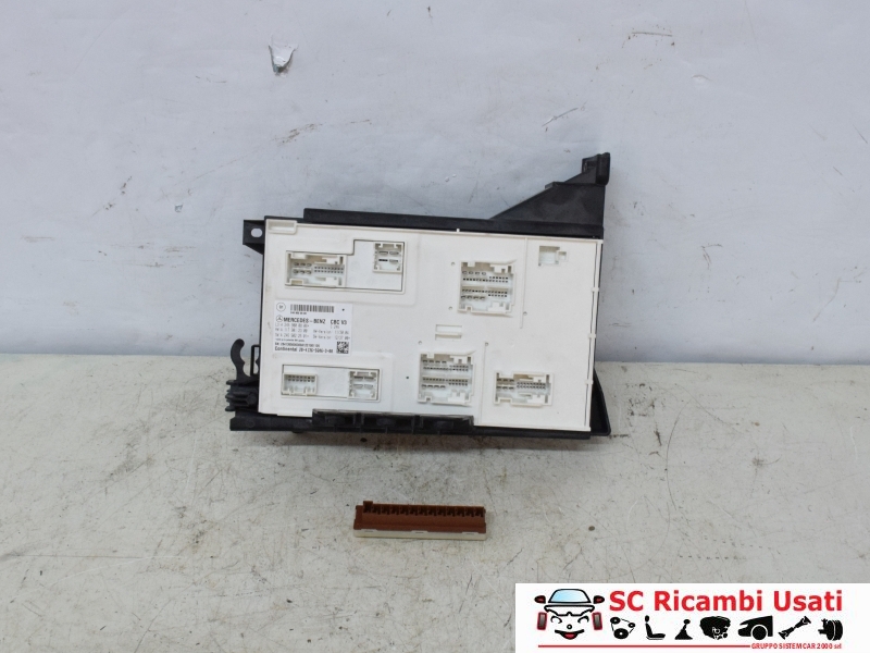 Body Computer Mercedes Classe A W176 A2469000808 - 17910