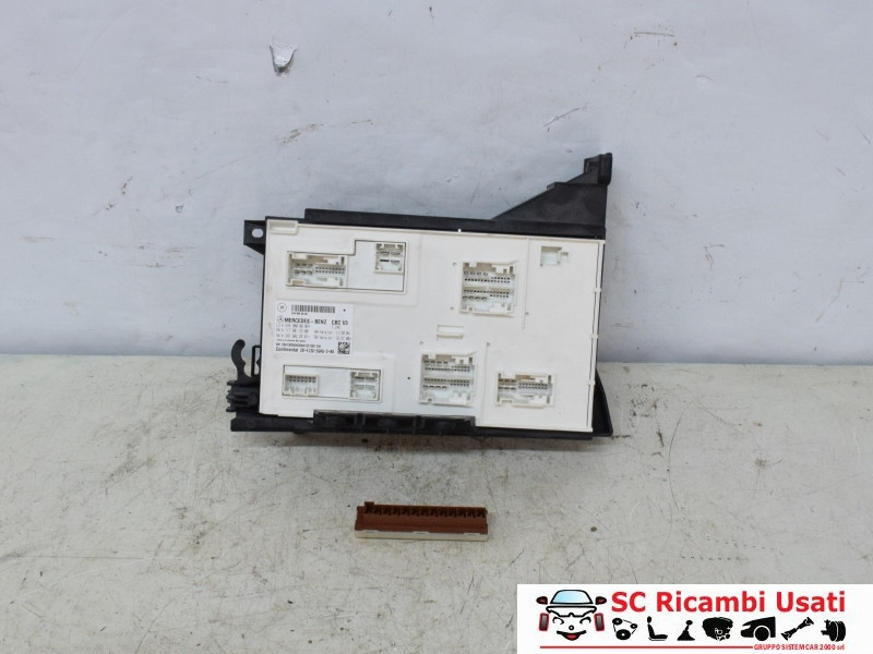 BODY COMPUTER MERCEDES Classe A Serie (W176) A2469000808 (12>18)