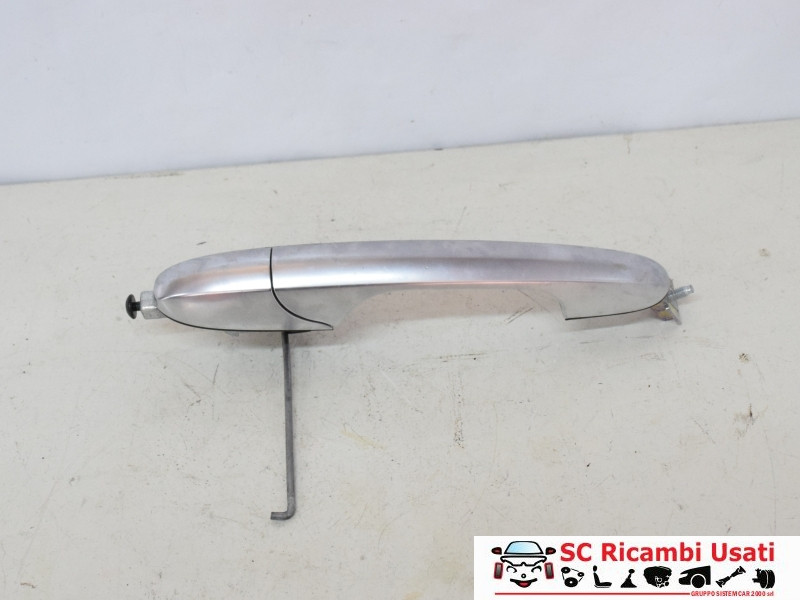 MANIGLIA ESTERNA ANTERIORE DESTRA FIAT 500 Serie Elettrica 735750142 (20>)