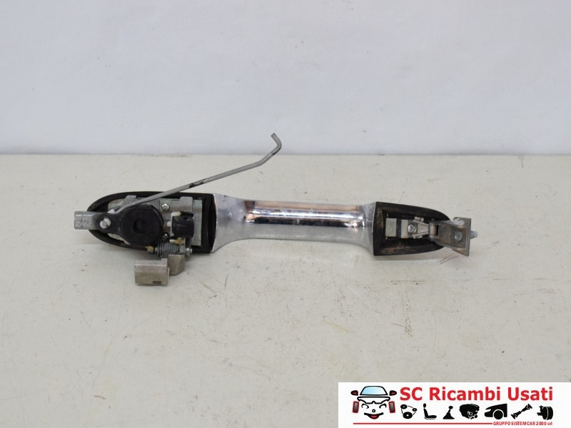 MANIGLIA ESTERNA ANTERIORE DESTRA FIAT 500 Serie 735647418 (15>)