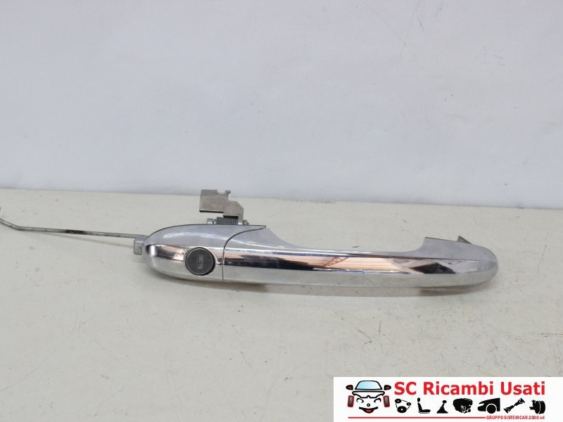 MANIGLIA ESTERNA ANTERIORE DESTRA FIAT 500 Serie 735647418 (15>)