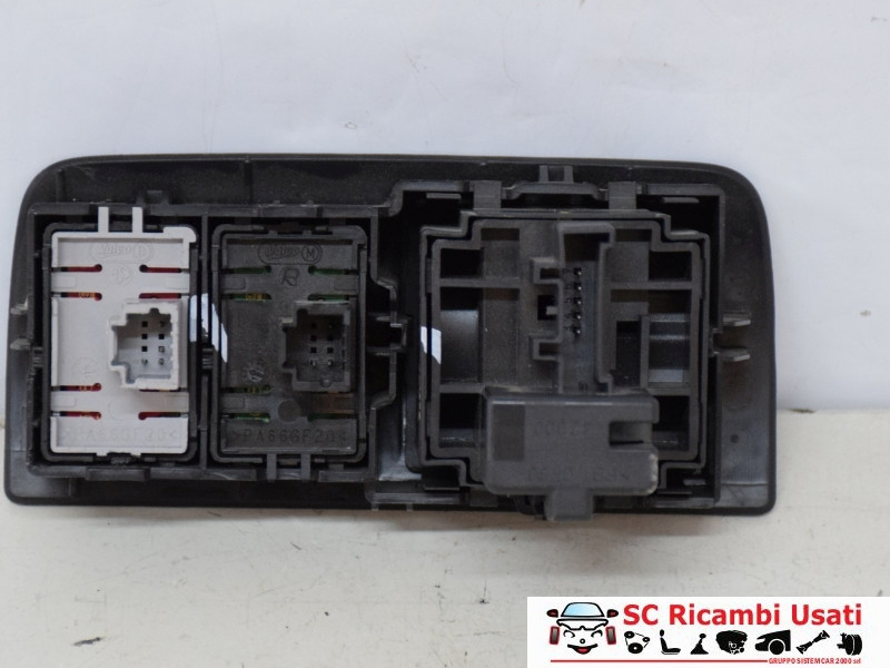 PULSANTI RENAULT Scenic Serie 648450007R (09>16)