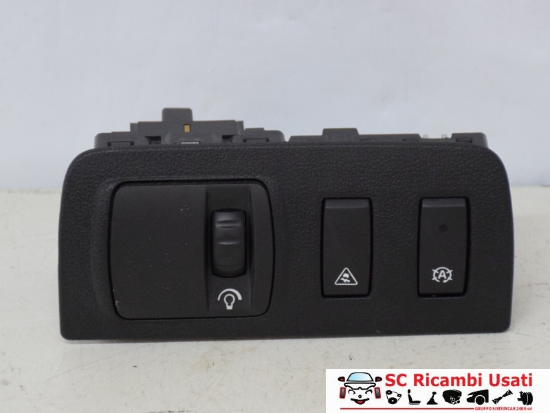 PULSANTI RENAULT Scenic Serie 648450007R (09>16)