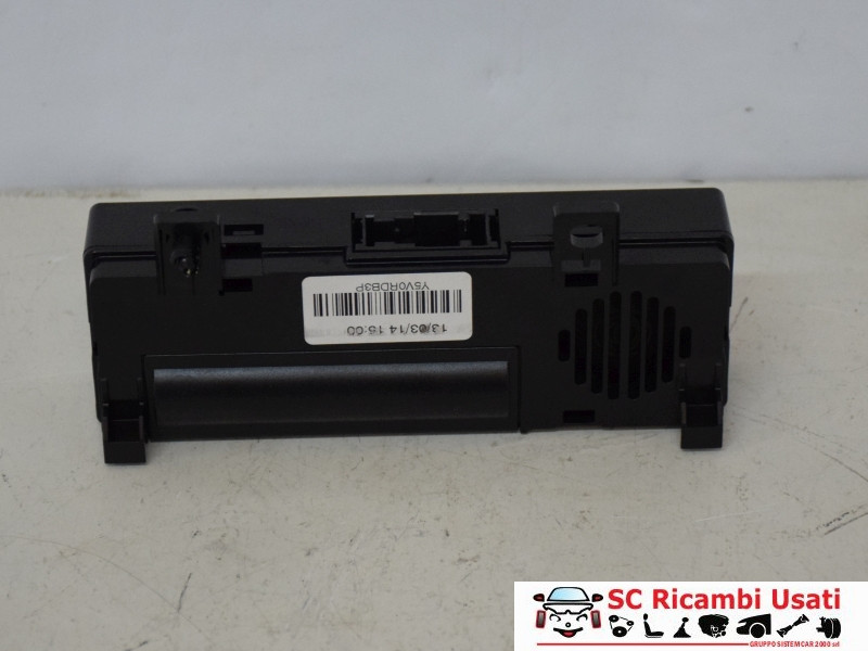 9805727380 9805727380 CENTRALINA BLUE & ME PEUGEOT 208 Serie diesel