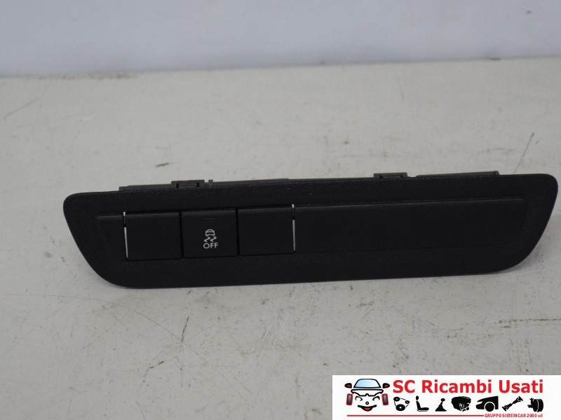 PULSANTE INTERRUTTORE MANOPOLA ESP PEUGEOT 208 Serie 9677059077 (12>19)
