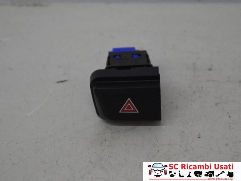 96750916Z0 96750916Z0 PULSANTE QUATTRO 4 FRECCE PEUGEOT 208 Serie diesel
