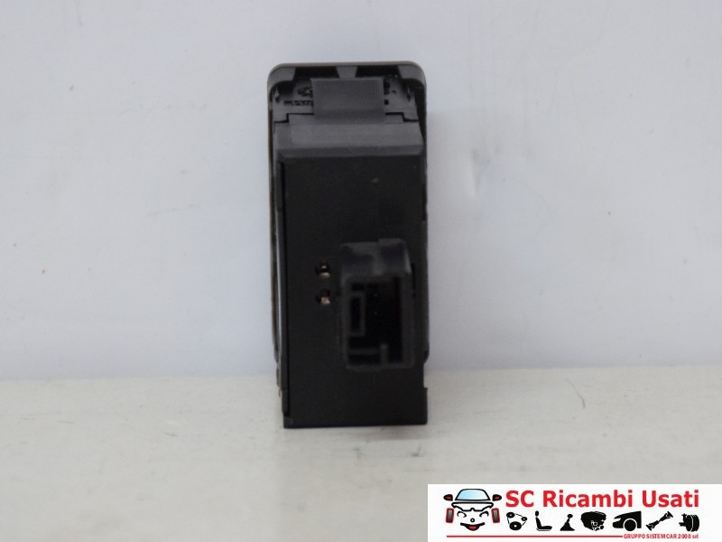 PULSANTE REGOLAZIONE ALTEZZA FARI PEUGEOT 208 Serie 98016627 (12>19)