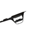 RIVESTIMENTO CRUSCOTTO PEUGEOT 208 Serie 9673830077 (12>19)