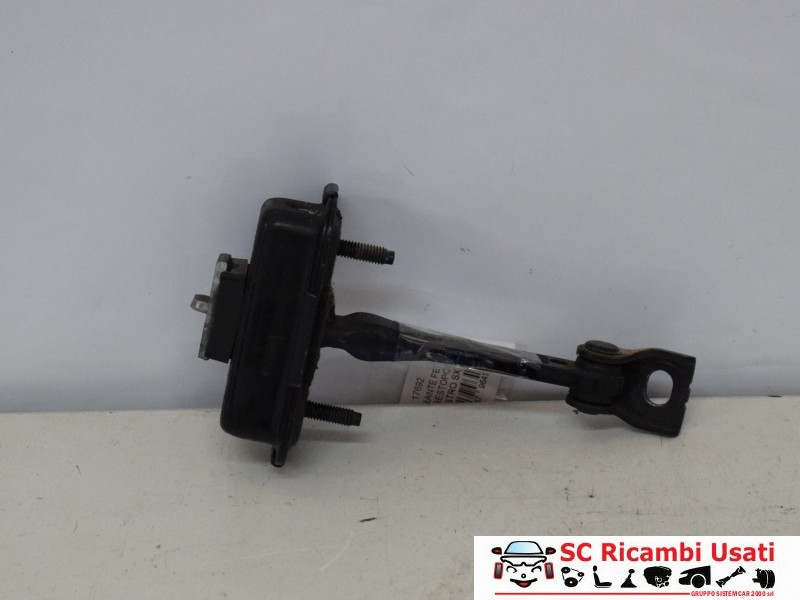 TIRANTE FERMO PORTA POST SX PEUGEOT 208 Serie 9671891280 (12>19)