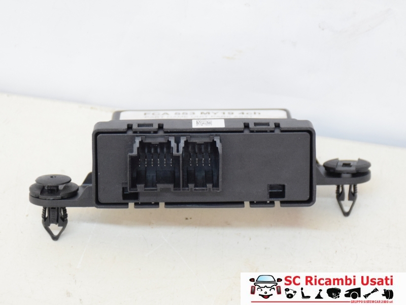 Centralina Sensori Di Parcheggio Jeep Compass 2020 53455104 68403131AA - 18047