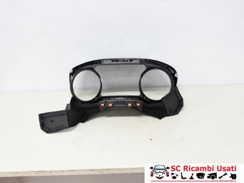 Modanatura Cornice Quadro Strumenti Jeep Compass K5UT29PR3AA - 18081