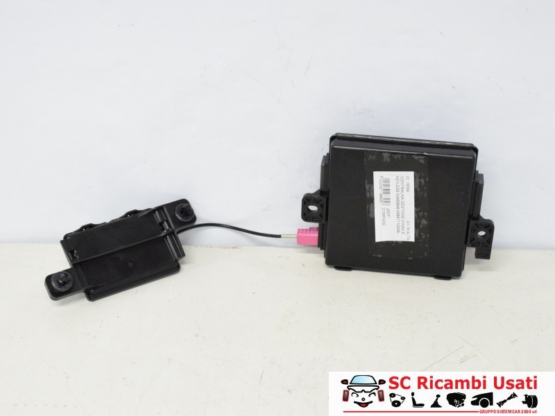 Centralina Gestione Keyless Jeep Compass 2020 K68411102AA 53466848 - 18084 Centralina Gestione Keyless Jeep Compass 2020 K68411102AA 53466848 - 18084