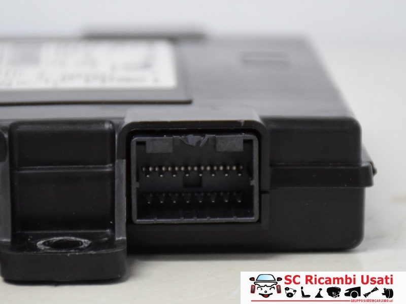 Centralina Gestione Keyless Jeep Compass 2020 K68411102AA 53466848 - 18084 Centralina Gestione Keyless Jeep Compass 2020 K68411102AA 53466848 - 18084