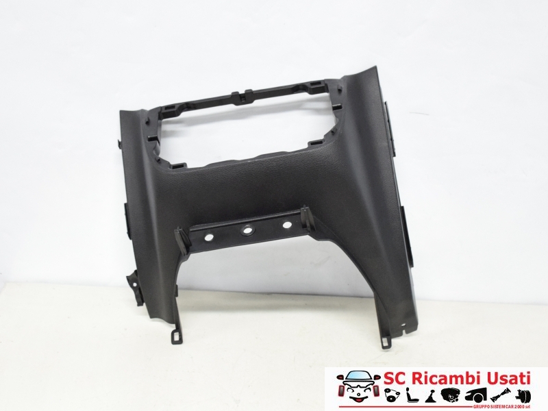 Modanatura Cruscotto Centrale Jeep Compass 2020 5UT67PS4AA 53200807 - 18094