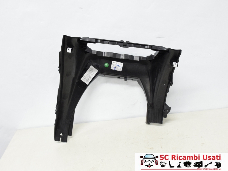 Modanatura Cruscotto Centrale Jeep Compass 2020 5UT67PS4AA 53200807 - 18094