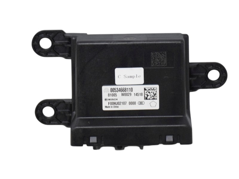 Centralna Chiusura Apertura Porte Jeep Compass 534668110 - 18121