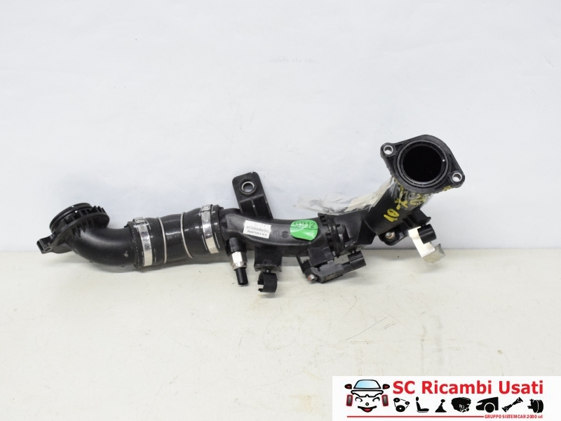 Tubo Turbina Jeep Compass 1.3 Benzina 50055904 - 18126