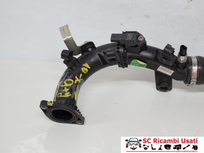 Tubo Turbina Jeep Compass 1.3 Benzina 50055904 - 18126
