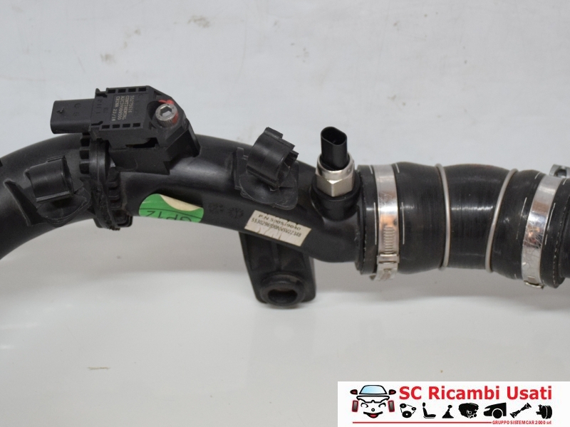 Tubo Turbina Jeep Compass 1.3 Benzina 50055904 - 18126